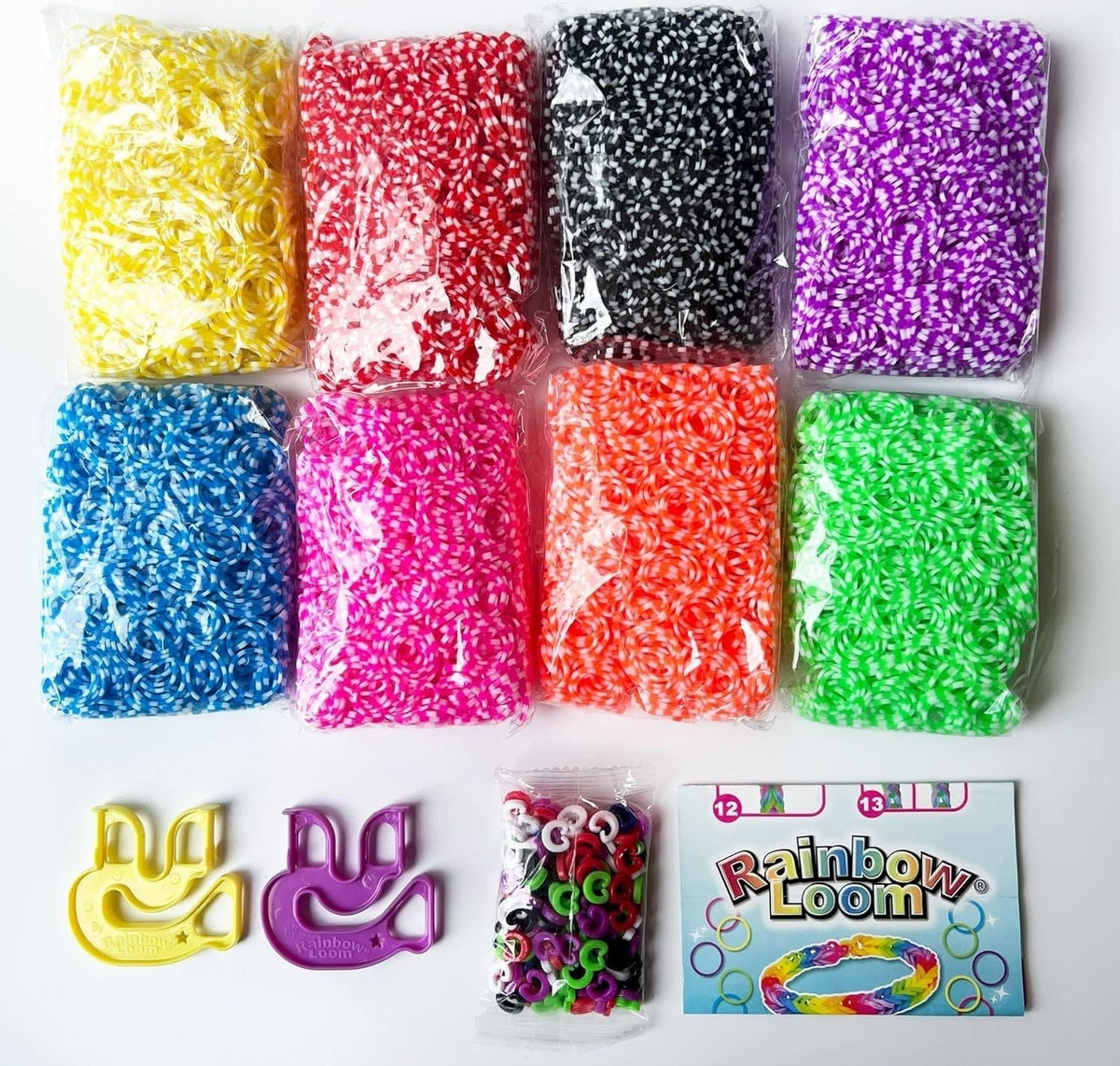 Loom Pastel Treasure Box Bracelet Making Kit W5P4 - product image 2