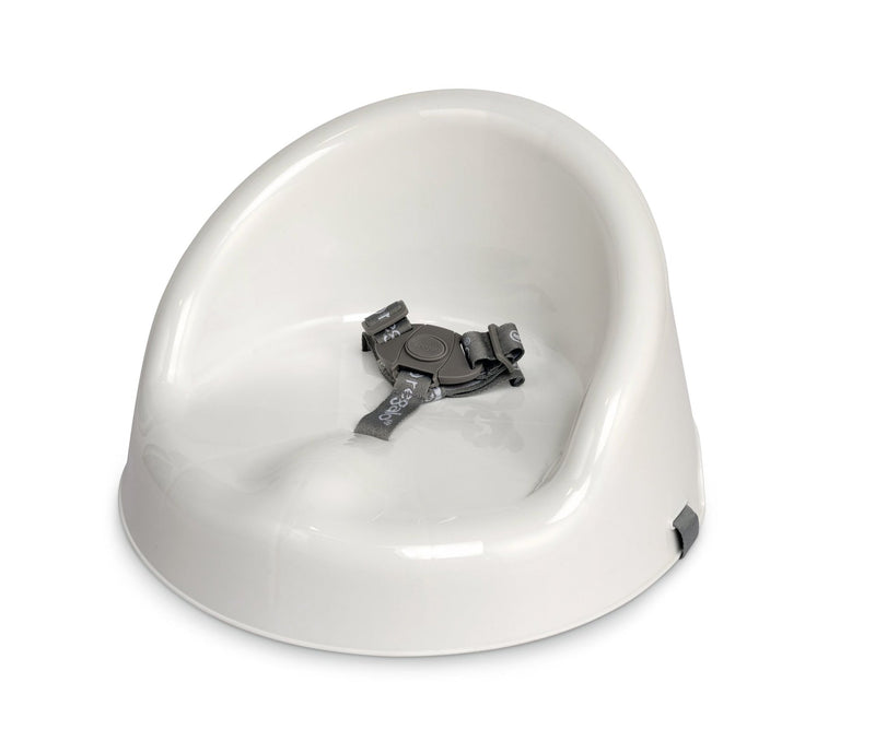 Baby Booster Seat, White T5L5