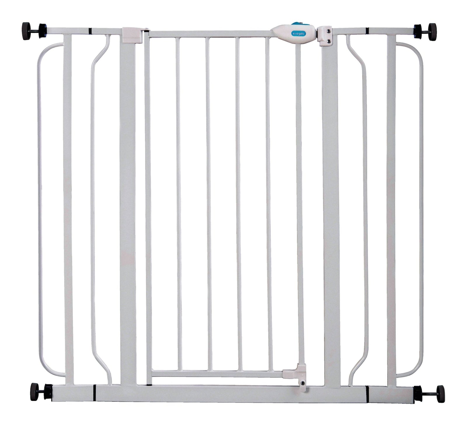Wall-Safe Extra Tall Safety Gate L0Y0 - product image 1
