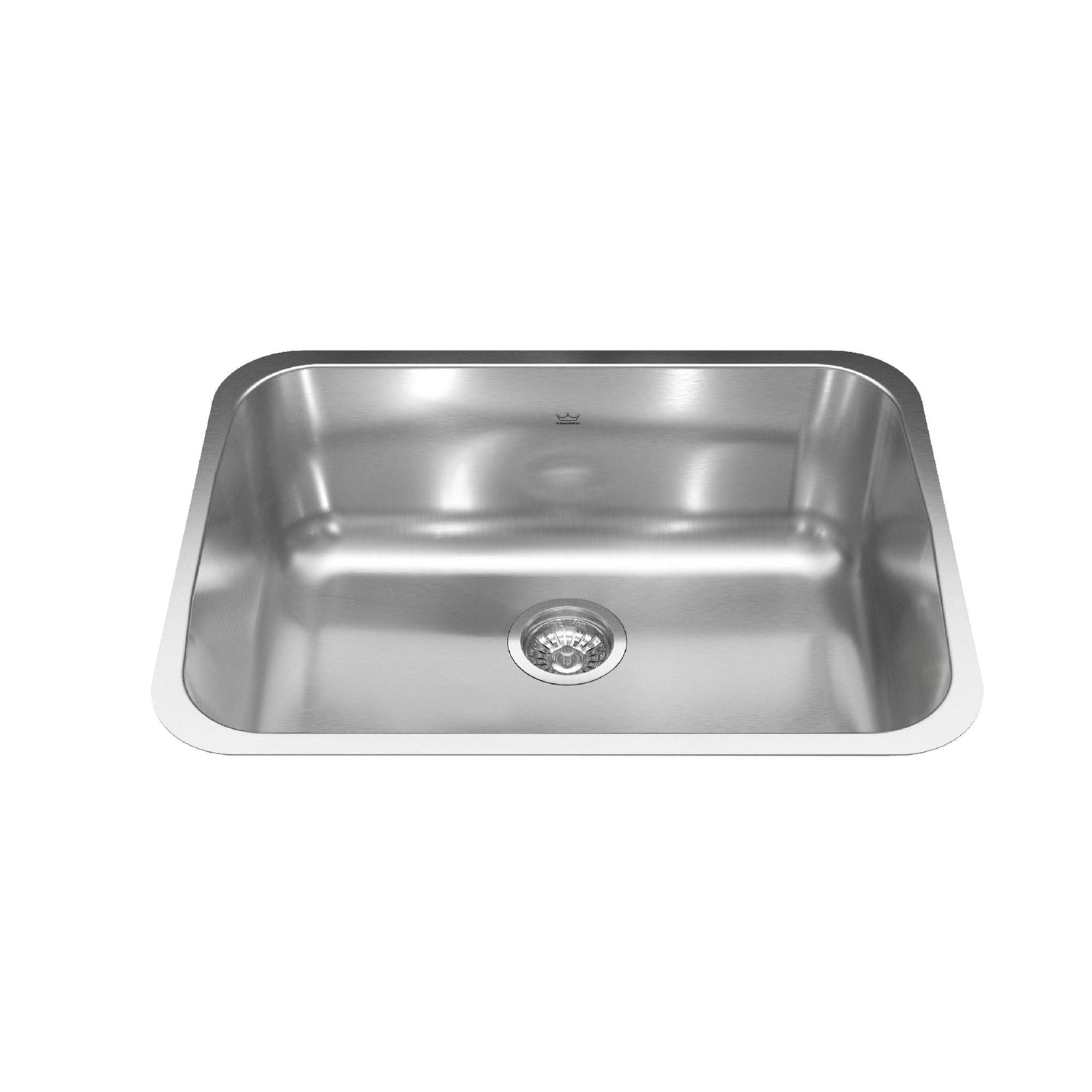 FB Single Stainless Steel Sink, 24.75x18.75-in C1S5 - product image 1
