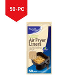 Kitchens Unbleached Non-Stick Air Fryer Liners, 50-pc E1H3 - product image 3