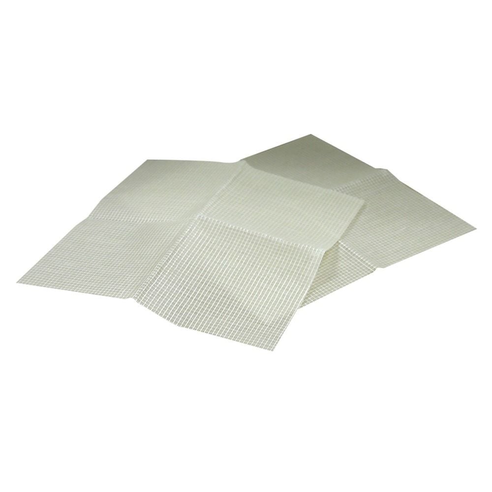 Permanent Self-Adhesive Fibreglass Mesh Drywall Repair Patch Tape, 7 x 7-in, 2-pk A9L6 - product image 2