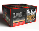 Double Old Fashioned (DOF) Glass Whiskey Tumbler, Clear, 10.4-oz, 4-pk M7I0 - product image 2