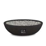 Oval Concrete Propane Fire Pit in Shale, 48-in Q0T2 - product image 2