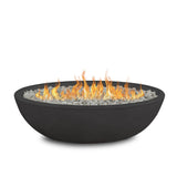Oval Concrete Propane Fire Pit in Shale, 48-in Q0T2 - product image 5