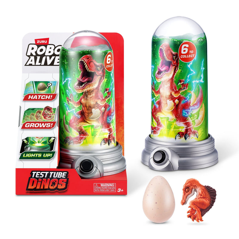Alive Test Tube Series 1 Q4V5
