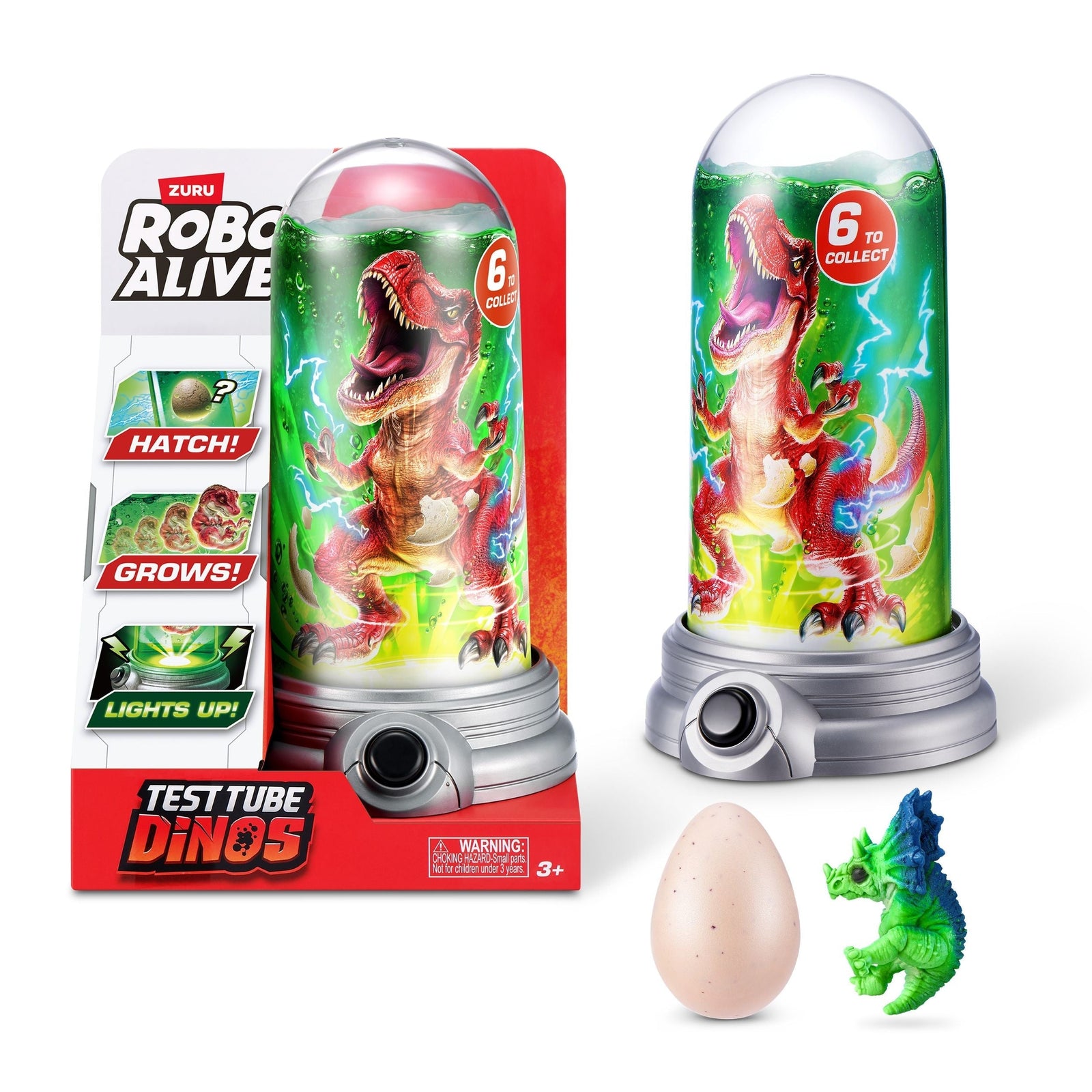 Alive Test Tube Series 1 Q4V5 - product image 3