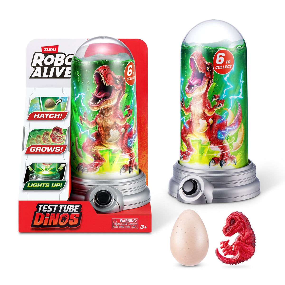 Alive Test Tube Series 1 Q4V5 - product image 4