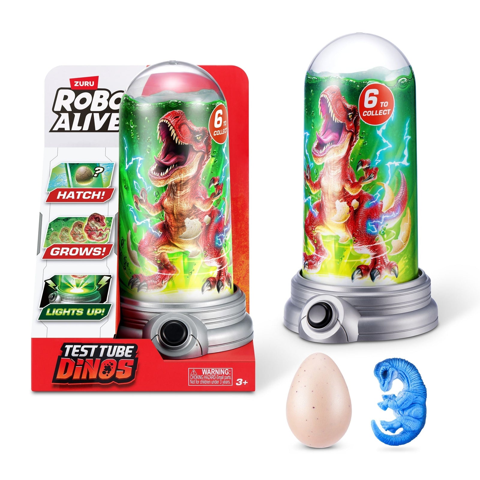 Alive Test Tube Series 1 Q4V5 - product image 5
