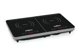 Double Induction Cooktop, LED Display & Touch control with 10 Power Settings U3F7 - product image 2