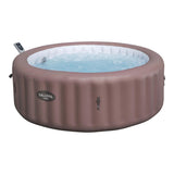 Spa Hawaii Smart AirJet 6-Person Terracotta Round Spa, 77-in x 28-in Y2Z4 - product image 2