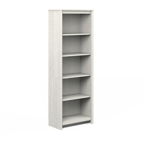 Dover Edge Bookcase, Glacier Oak D7K3
