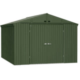 Lawn Care 10x12-ft Green Corrosion-Resistant Storage Shed A1B0 - product image 2