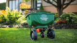 Turf Builder Deluxe Edgeguard Broadcast Spreader, 15,000 sq. ft. E6U0 - product image 5