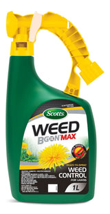 Weed B Gon MAX Ready-to-Spray Weed Control/Killer Concentrate, Herbicide for Lawns, 1-L P6M4 - product image 1