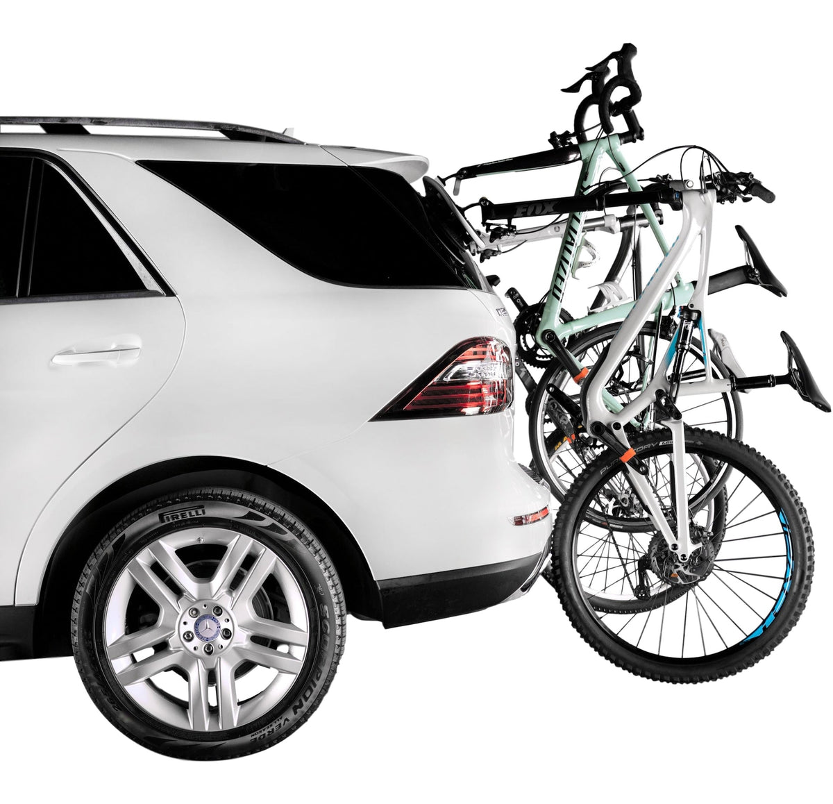 Bomber 3-Bike Rack X5Q0 - product image 5