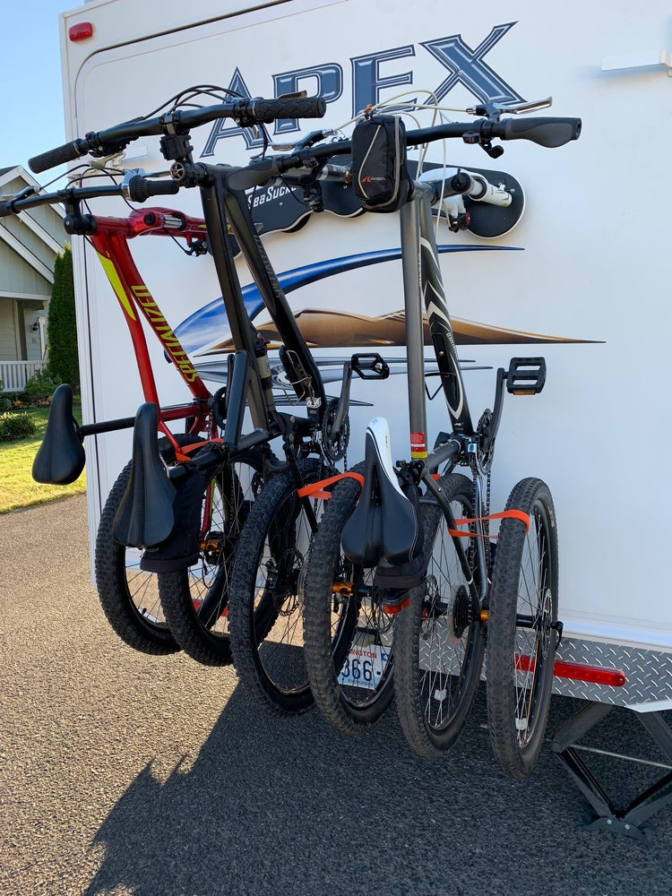 Bomber 3-Bike Rack Y6R5 - product image 7