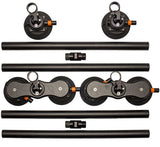 Monkey Bars-Style Aluminum Roof Rack S0Z8 - product image 7