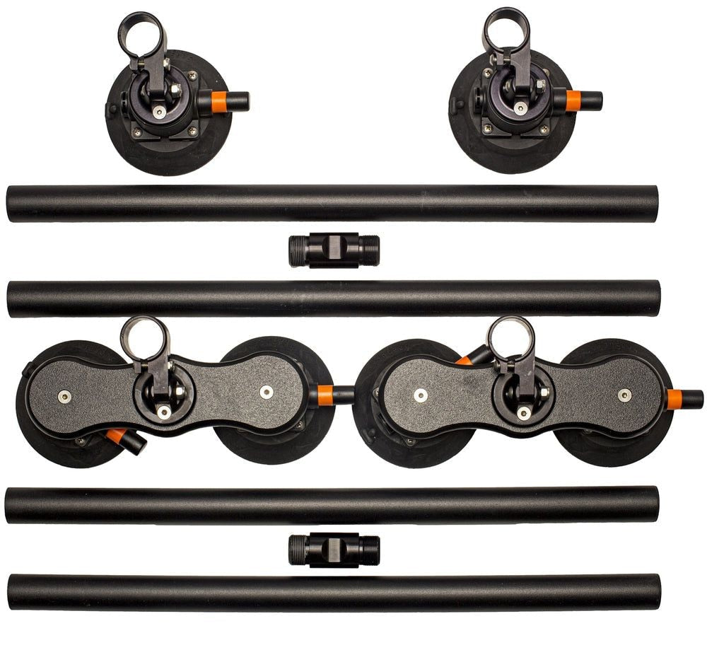 Monkey Bars-Style Aluminum Roof Rack S0Z8 - product image 7