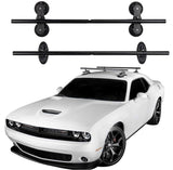 Monkey Bars-Style Aluminum Roof Rack S0Z8 - product image 8