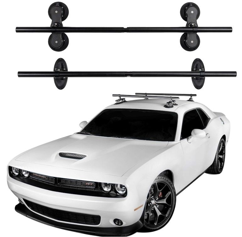 Monkey Bars-Style Aluminum Roof Rack S0Z8 - product image 8