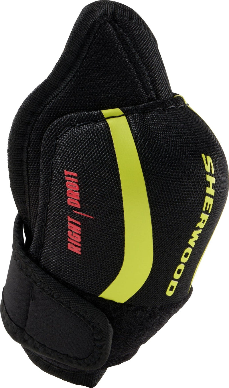 Rekker LT Pro Hockey Elbow Pads, Youth, Assorted Sizes H8I1