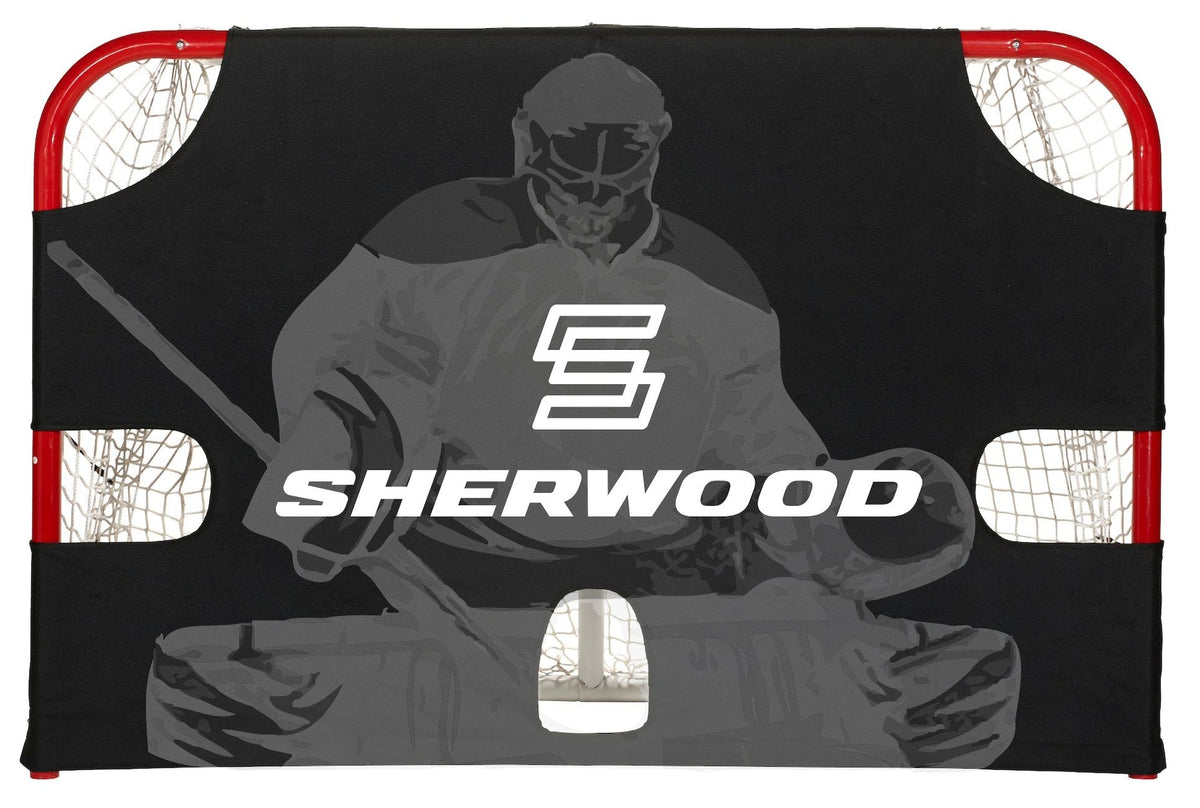 Canada "Puck Ready" Shooter Tutor Heavy Duty Shooting Target, 72-in E5X6 - product image 1