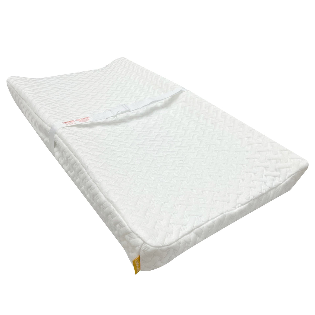 Contour Ultra Soft Change Pad Cover, Ivory, 33-in, 2-pk I4Y4 - product image 1