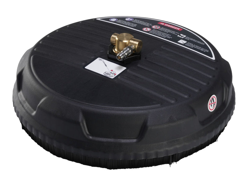 Floor Cleaning Kit for Electric/Gas Pressure Washer, Black R0C3