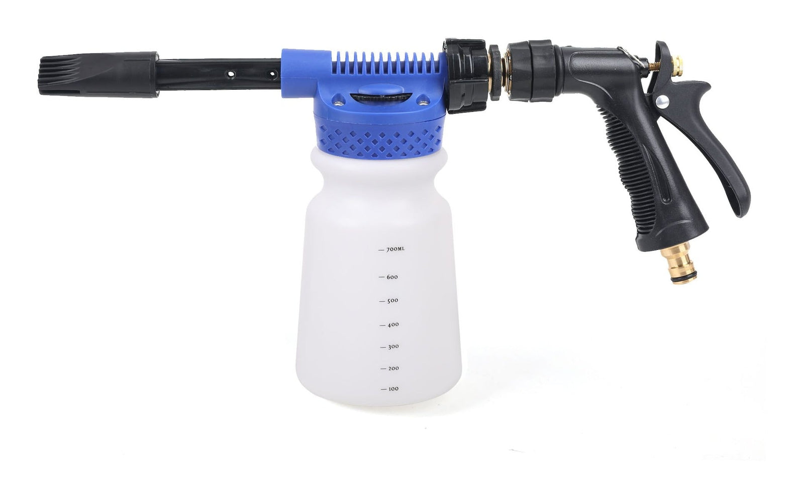 Wash Foam Gun, Blue, 4-pc, 900-mL M3I8 - product image 7