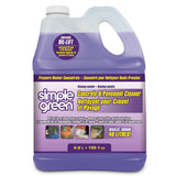 Green Concrete & Pavement Pressure Washer Detergent, 4L S1N8 - product image 3