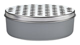 Stainless Steel Cheese Grater with Container C1O6 - product image 1
