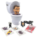 Toilet Giant Mystery Toilet Set with Surprise Toys for Ages 13+, Assorted Figures T9I5 - product image 5