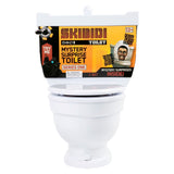 Toilet Giant Mystery Toilet Set with Surprise Toys for Ages 13+, Assorted Figures T9I5 - product image 7