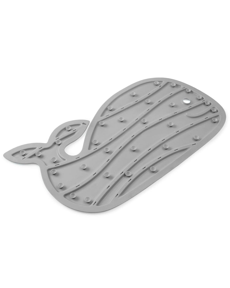 Moby Bath Tub Mat, Grey J9N0