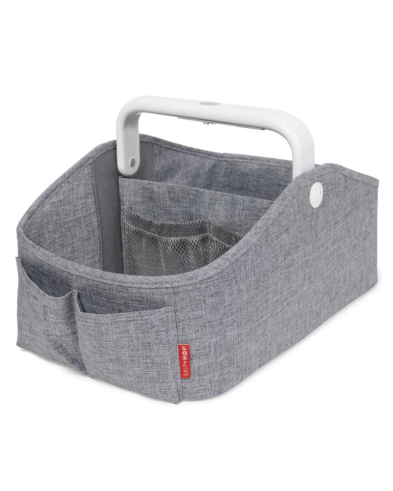 Nursery Style Light Up Diaper Caddy P4E8