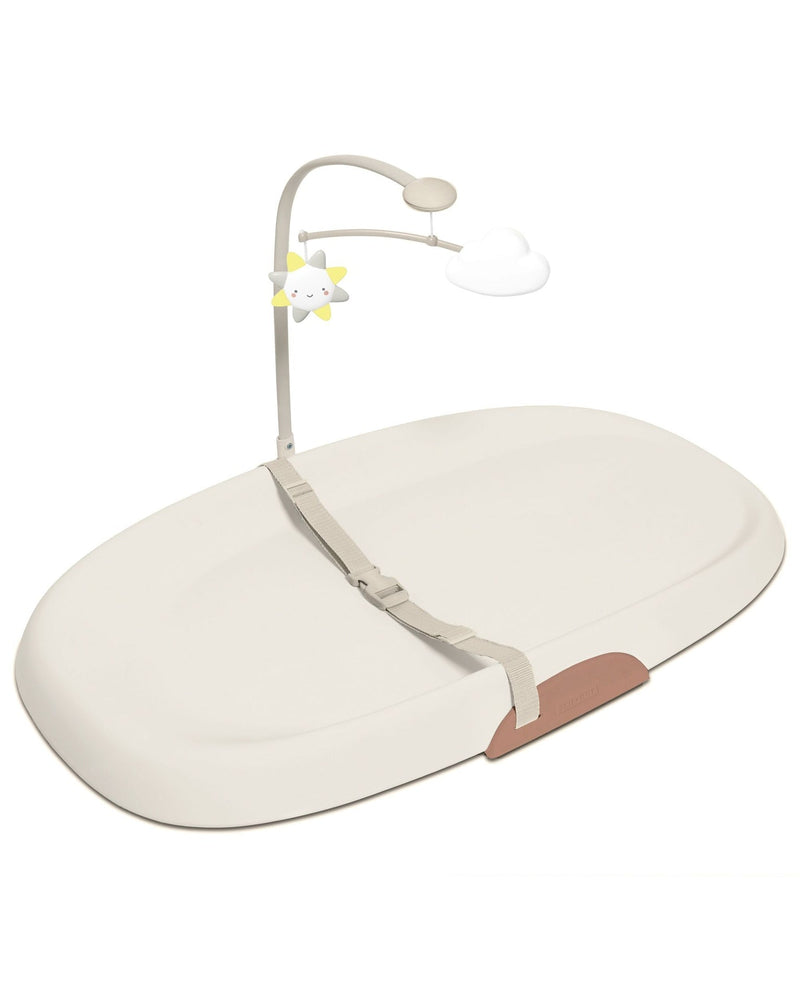 Nursery Change Contoured Foam Pad Y6H7