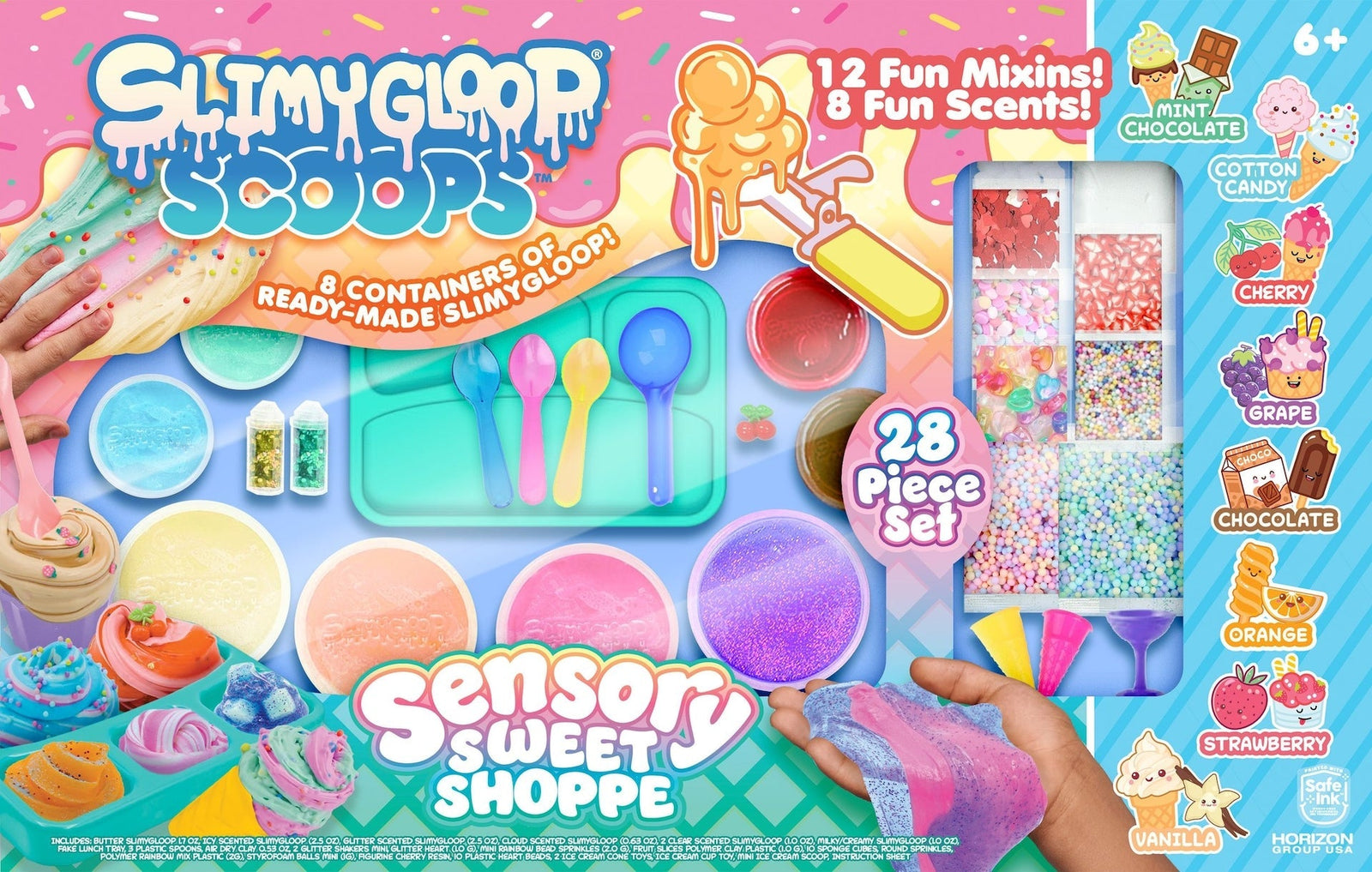 Scoops Sensory Sweet Shop Y7Z0 - product image 1