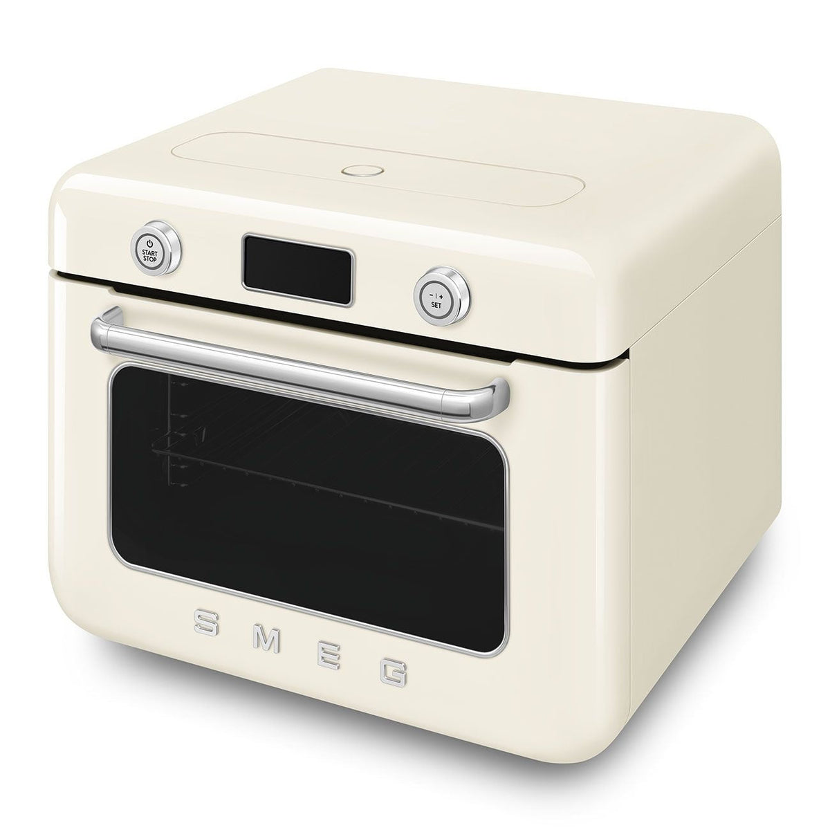 Combi Multifunction Steam Oven with Airfry, Cream Z3S9 - product image 3