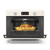 Combi Multifunction Steam Oven with Airfry, Cream Z3S9 - product image 7