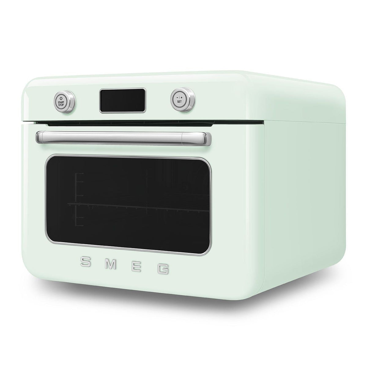 Combi Multifunction Steam Oven with Airfry, Pastel Green R5V7 - product image 1