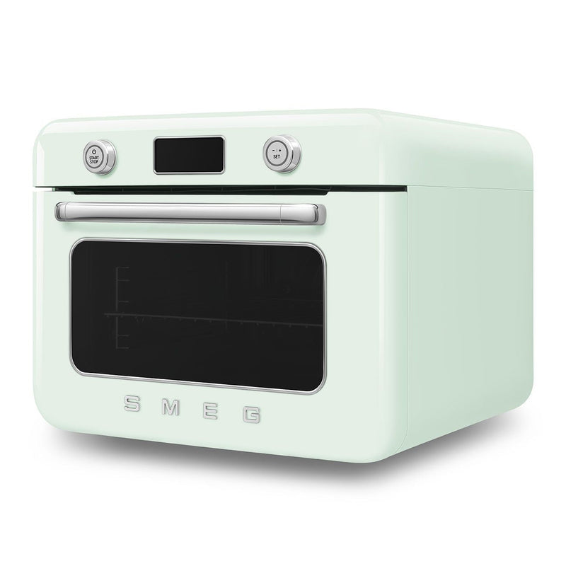 Combi Multifunction Steam Oven with Airfry, Pastel Green R5V7