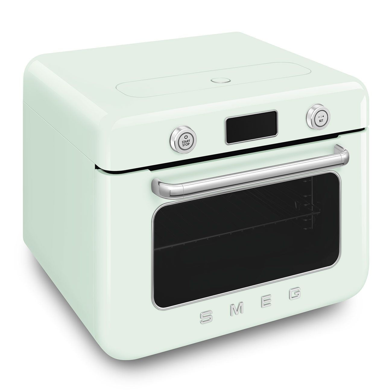 Combi Multifunction Steam Oven with Airfry, Pastel Green R5V7 - product image 2
