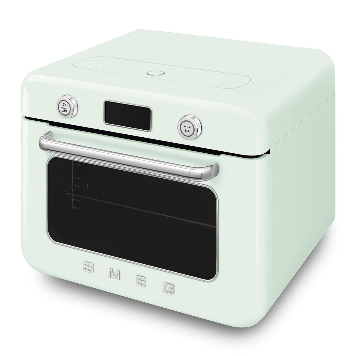 Combi Multifunction Steam Oven with Airfry, Pastel Green R5V7 - product image 3