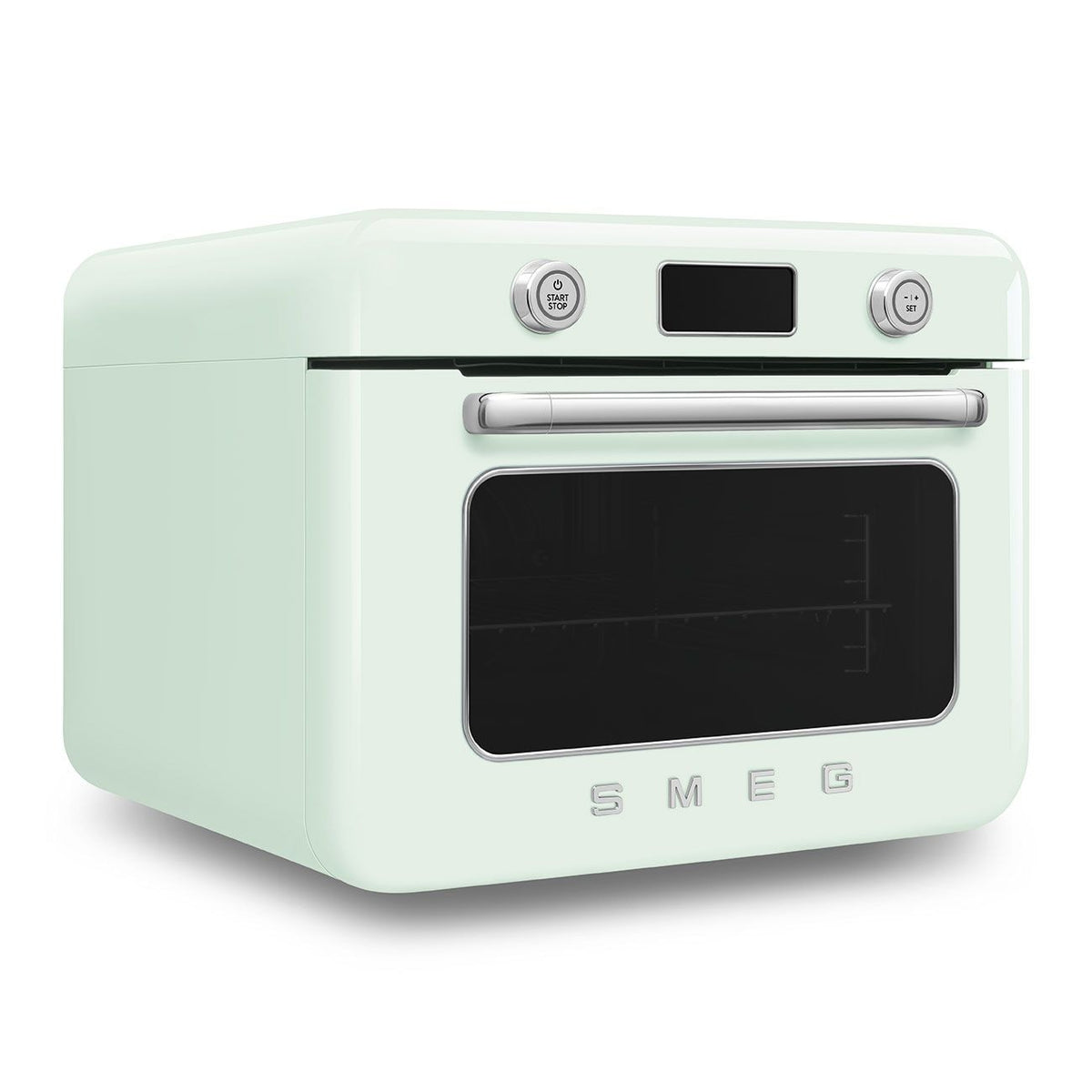 Combi Multifunction Steam Oven with Airfry, Pastel Green R5V7 - product image 4