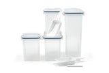 Pantry Modular Glasslock Food Storage Container Starter Set, 4-pc S3K9 - product image 1