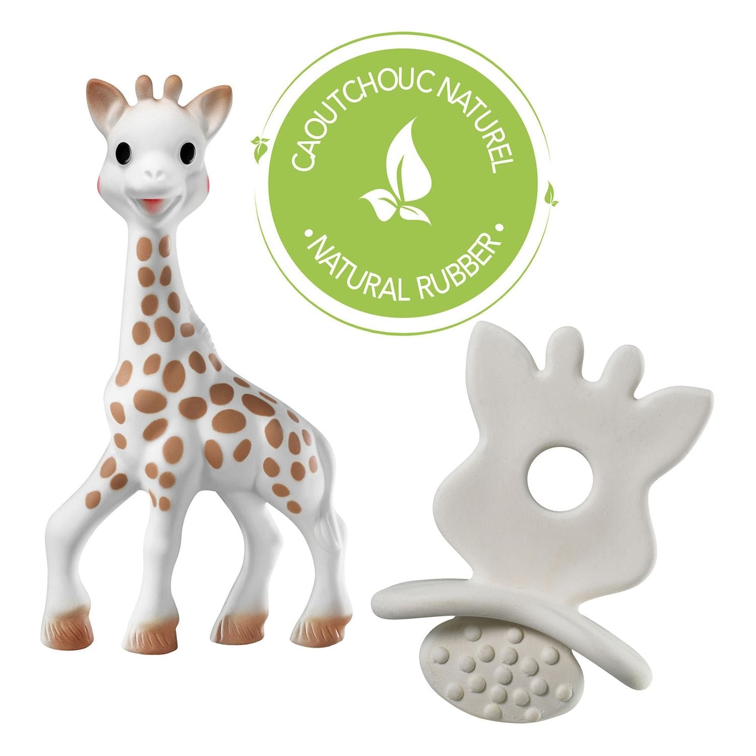 La Girafe Squeaky Toy for Babies, Ages 0m+ S1K1 - product image 5