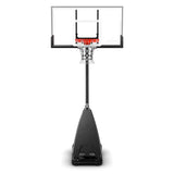 Acrylic Portable Basketball System, 60-in J7R5 - product image 1
