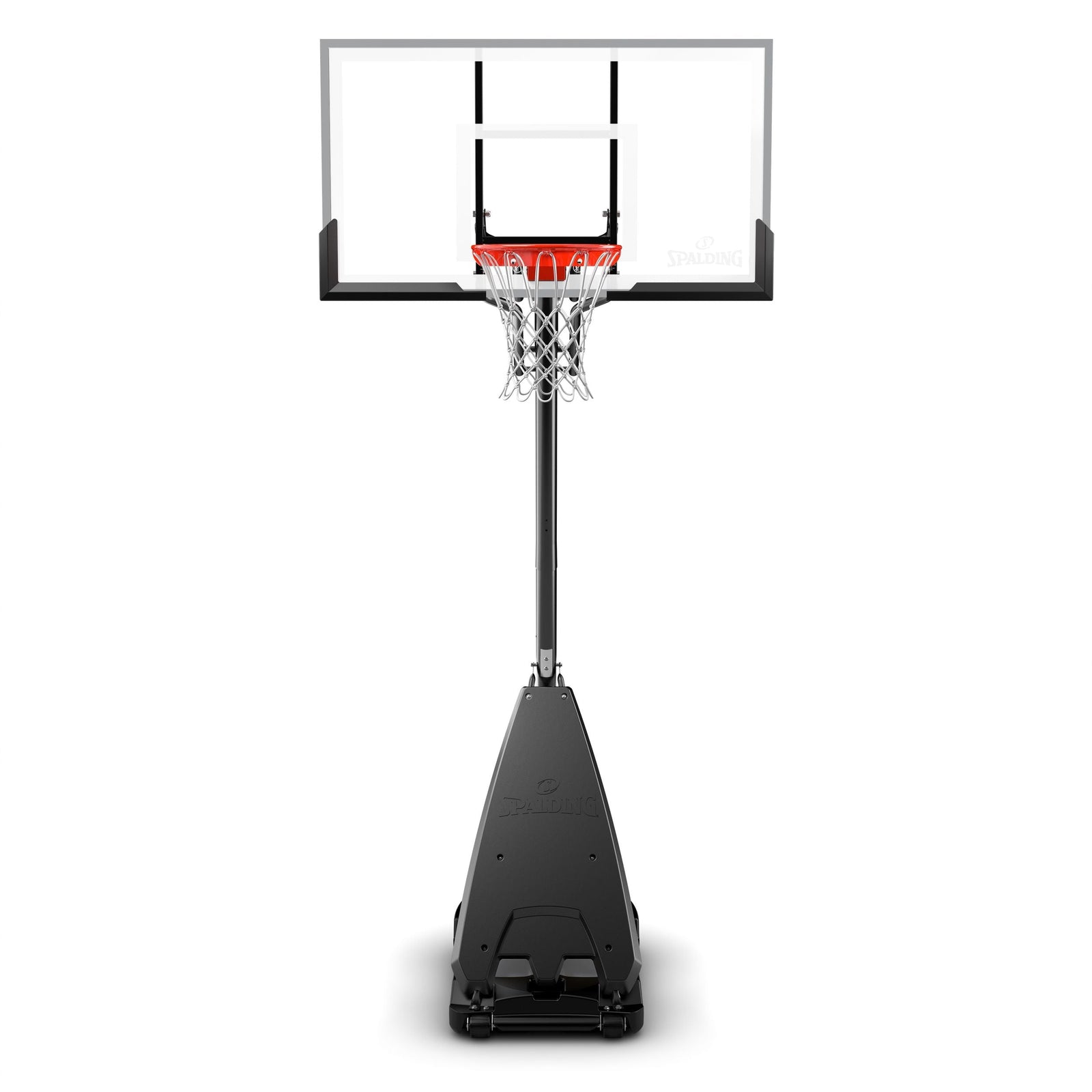 Acrylic Portable Basketball System, 60-in J7R5 - product image 1