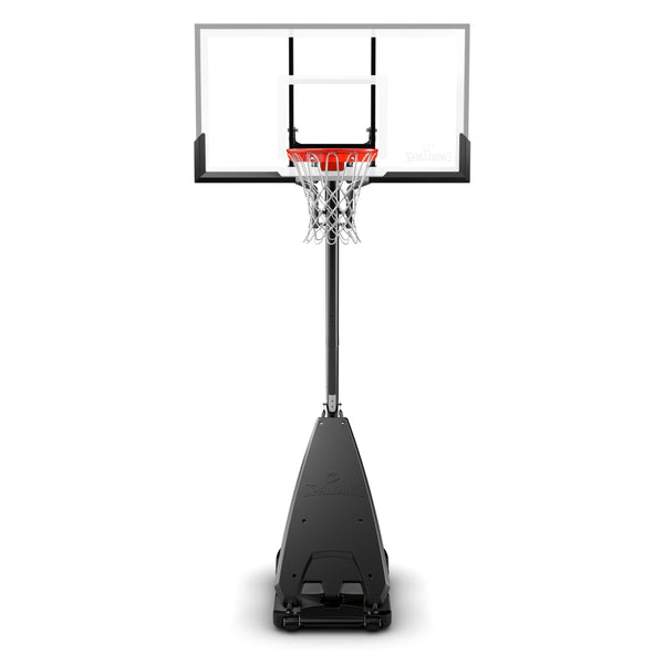 Acrylic Portable Basketball System, 60-in J7R5